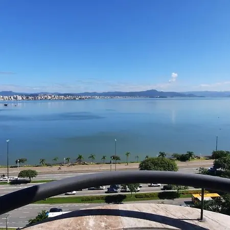 Apto Beiramar Norte - Frente Pro Mar Florianopolis Exterior photo